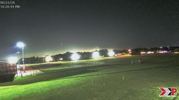 Weather camera view of Portage Township Schools.