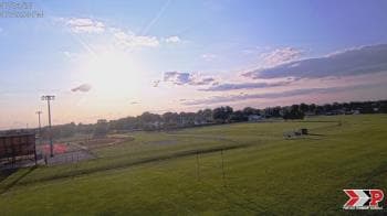 Weather camera view of Portage Township Schools.
