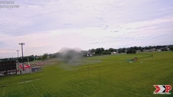 Weather camera view of Portage Township Schools.