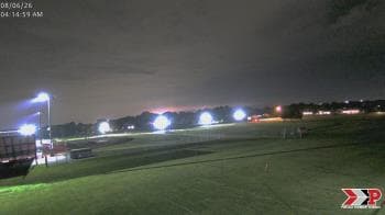 Weather camera view of Portage Township Schools.
