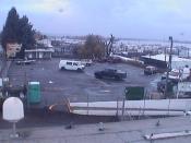 Weather camera view of Rodgers Marine LLC.