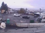 Weather camera view of Rodgers Marine LLC.