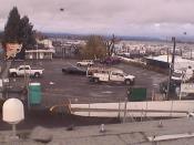 Weather camera view of Rodgers Marine LLC.
