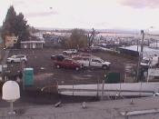 Weather camera view of Rodgers Marine LLC.