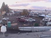 Weather camera view of Rodgers Marine LLC.