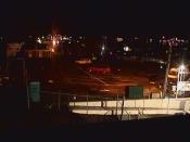 Weather camera view of Rodgers Marine LLC.