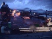 Weather camera view of Rodgers Marine LLC.