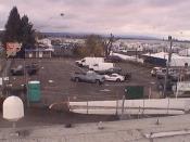 Weather camera view of Rodgers Marine LLC.