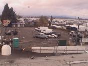 Weather camera view of Rodgers Marine LLC.