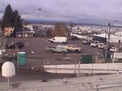 Weather camera view of Rodgers Marine LLC.