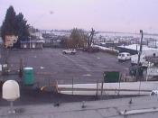 Weather camera view of Rodgers Marine LLC.