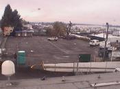 Weather camera view of Rodgers Marine LLC.