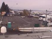 Weather camera view of Rodgers Marine LLC.