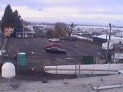 Weather camera view of Rodgers Marine LLC.