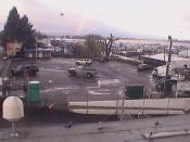 Weather camera view of Rodgers Marine LLC.