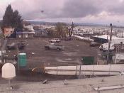 Weather camera view of Rodgers Marine LLC.