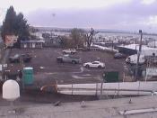 Weather camera view of Rodgers Marine LLC.