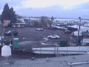Weather camera view of Rodgers Marine LLC.
