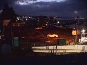 Weather camera view of Rodgers Marine LLC.