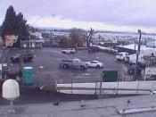 Weather camera view of Rodgers Marine LLC.