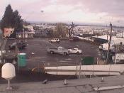 Weather camera view of Rodgers Marine LLC.