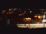 Weather camera view of Rodgers Marine LLC.