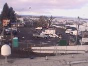 Weather camera view of Rodgers Marine LLC.