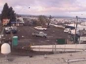 Weather camera view of Rodgers Marine LLC.