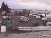 Weather camera view of Rodgers Marine LLC.