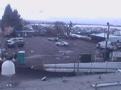 Weather camera view of Rodgers Marine LLC.