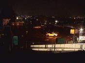 Weather camera view of Rodgers Marine LLC.