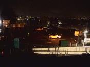 Weather camera view of Rodgers Marine LLC.