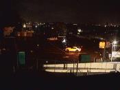 Weather camera view of Rodgers Marine LLC.