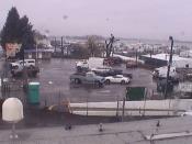 Weather camera view of Rodgers Marine LLC.