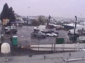 Weather camera view of Rodgers Marine LLC.