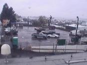Weather camera view of Rodgers Marine LLC.