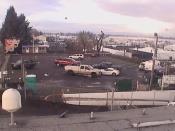 Weather camera view of Rodgers Marine LLC.
