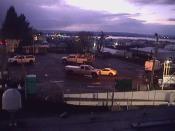 Weather camera view of Rodgers Marine LLC.