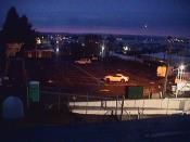 Weather camera view of Rodgers Marine LLC.