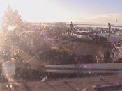 Weather camera view of Rodgers Marine LLC.