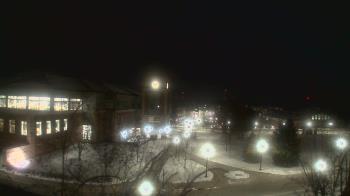 Weather camera view of Eastern Michigan University.