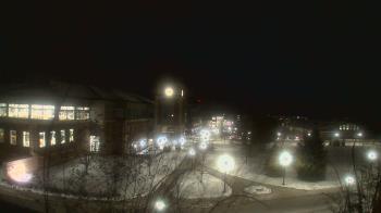 Weather camera view of Eastern Michigan University.