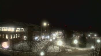 Weather camera view of Eastern Michigan University.