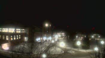 Weather camera view of Eastern Michigan University.