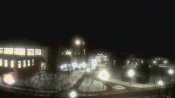 Weather camera view of Eastern Michigan University.