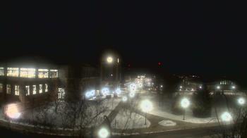 Weather camera view of Eastern Michigan University.