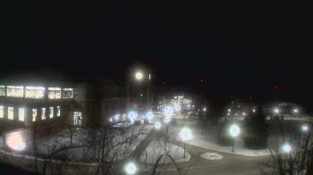 Weather camera view of Eastern Michigan University.