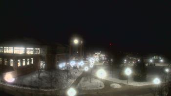 Weather camera view of Eastern Michigan University.