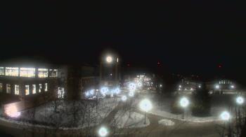 Weather camera view of Eastern Michigan University.