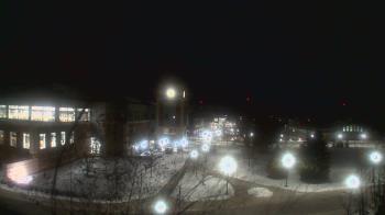 Weather camera view of Eastern Michigan University.